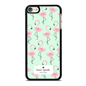KATE SPADE FLAMINGO 2 iPod Touch 6 Case KATE SPADE FLAMINGO 2 iPod Touch 6 Case