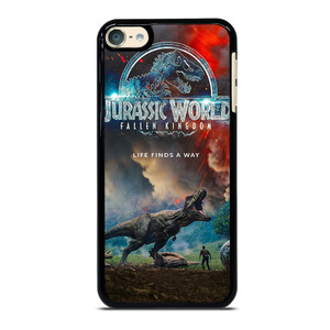 JURASSIC WORLD FALLEN KINGDOM iPod Touch 6 Case