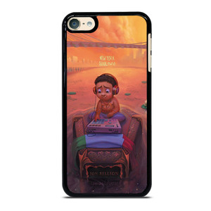 JON BELLION THE HUMAN CONDITION 3 iPod Touch 6 Case