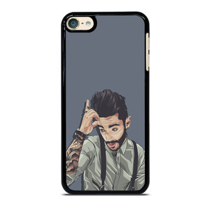 JON BELLION ON BEHANCE iPod Touch 6 Case