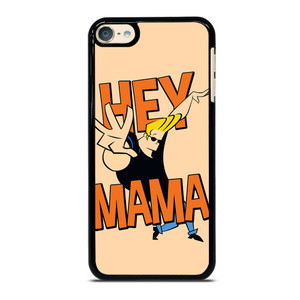 JOHNNY BRAVO HEY MAMA 2 iPod Touch 6 Case JOHNNY BRAVO HEY MAMA 2 iPod Touch 6 Case