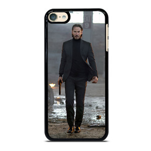 John Wick Cool iPod Touch 6 Case