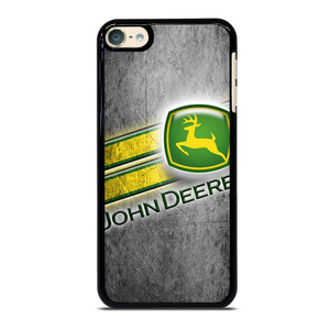 JOHN DEERE LOGO 3 iPod Touch 6 Case JOHN DEERE LOGO 3 iPod Touch 6 Case
