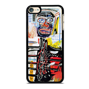 JEAN MICHEL BASQUIAT 4 iPod Touch 6 Case JEAN MICHEL BASQUIAT 4 iPod Touch 6 Case