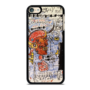 JEAN MICHEL BASQUIAT 2 iPod Touch 6 Case