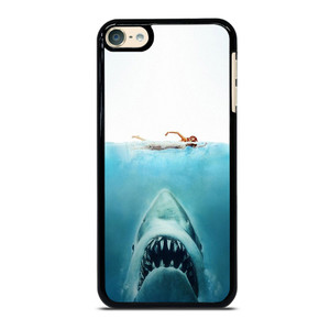 JAWS SHARK MOVIE iPod Touch 6 Case JAWS SHARK MOVIE iPod Touch 6 Case