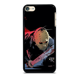 JASON VOORHEES FRIDAY iPod Touch 6 Case JASON VOORHEES FRIDAY iPod Touch 6 Case