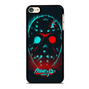 JASON FRIDAY THE 13TH iPod Touch 6 Case JASON FRIDAY THE 13TH iPod Touch 6 Case