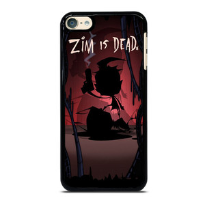 INVADER ZIM IS DEAD iPod Touch 6 Case INVADER ZIM IS DEAD iPod Touch 6 Case