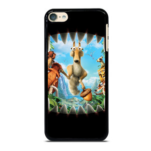 ICE AGE DAWN OF THE DINOSAURS iPod Touch 6 Case ICE AGE DAWN OF THE DINOSAURS iPod Touch 6 Case