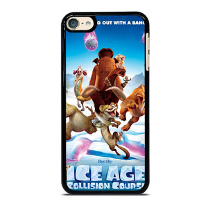 ICE AGE COLLISION COURSE iPod Touch 6 Case ICE AGE COLLISION COURSE iPod Touch 6 Case
