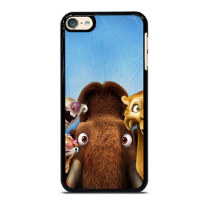 ICE AGE COLLISION COURSE 2 iPod Touch 6 Case ICE AGE COLLISION COURSE 2 iPod Touch 6 Case