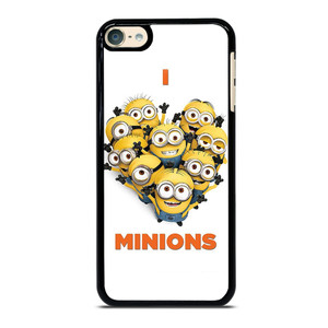 I LOVE MINIONS iPod Touch 6 Case I LOVE MINIONS iPod Touch 6 Case