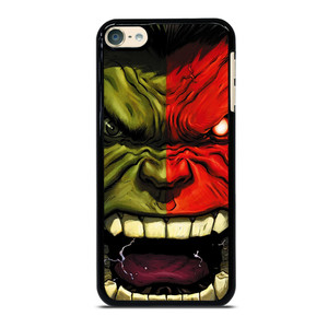 HULK RED ANGER iPod Touch 6 Case HULK RED ANGER iPod Touch 6 Case