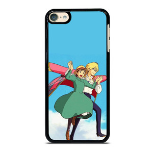 HOWL'S MOVING CASTLE 2 iPod Touch 6 Case