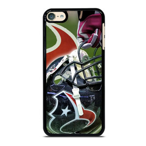 HOUSTON TEXANS HELMET 2 iPod Touch 6 Case