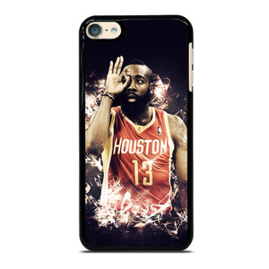 HOUSTON ROCKETS JAMES HARDEN iPod Touch 6 Case HOUSTON ROCKETS JAMES HARDEN iPod Touch 6 Case