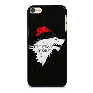 HOUSE STARK CHRISTMAS iPod Touch 6 Case HOUSE STARK CHRISTMAS iPod Touch 6 Case