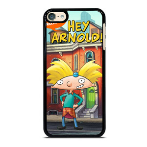 HEY ARNOLD iPod Touch 6 Case HEY ARNOLD iPod Touch 6 Case