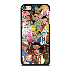 HEY ARNOLD 3 iPod Touch 6 Case