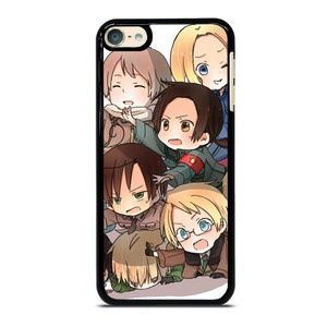 HETALIA GROUP 2 iPod Touch 6 Case HETALIA GROUP 2 iPod Touch 6 Case