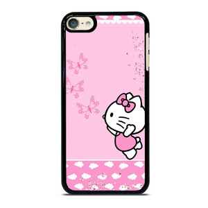 HELLO KITTY PINK LOVE iPod Touch 6 Case HELLO KITTY PINK LOVE iPod Touch 6 Case