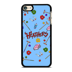 HEATHERS THE MUSICAL 4 iPod Touch 6 Case
