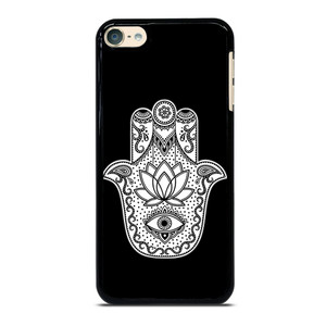 HAMSA EVIL EYE HAND 3 iPod Touch 6 Case HAMSA EVIL EYE HAND 3 iPod Touch 6 Case