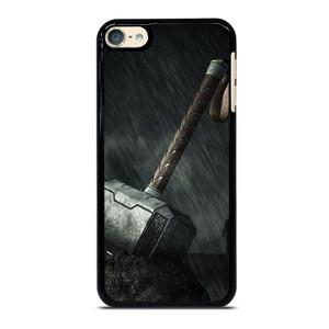 HAMMER OF THOR 4 iPod Touch 6 Case