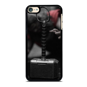 HAMMER OF THOR 3 iPod Touch 6 Case