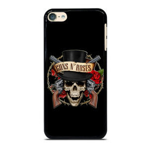 GUN AND ROSES iPod Touch 6 Case