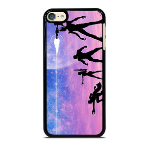 GUARDIAN OF THE GALAXY 4 iPod Touch 6 Case