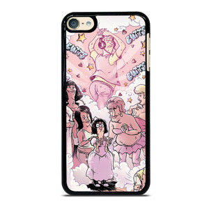 GROUP OF BOBS BURGERS iPod Touch 6 Case GROUP OF BOBS BURGERS iPod Touch 6 Case