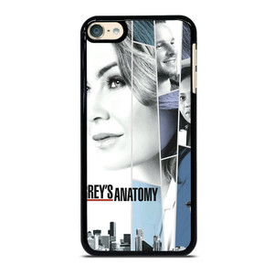 GREY'S ANATOMY 3 iPod Touch 6 Case GREY'S ANATOMY 3 iPod Touch 6 Case