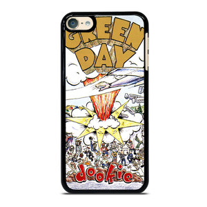 GREEN DAY BAND iPod Touch 6 Case