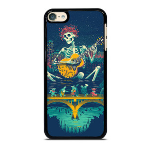 GRATEFUL DEAD ROSE 2 iPod Touch 6 Case