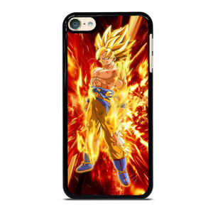 GOKU SUPER SAIYAN iPod Touch 6 Case
