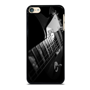 GIBSON GUITAR STRINGS iPod Touch 6 Case GIBSON GUITAR STRINGS iPod Touch 6 Case