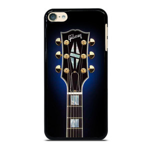 GIBSON GUITAR HEADSTOCK iPod Touch 6 Case