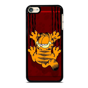 GARFIELD THE LAZY CAT iPod Touch 6 Case GARFIELD THE LAZY CAT iPod Touch 6 Case