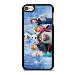 FROZEN DISNEY 3 iPod Touch 6 Case
