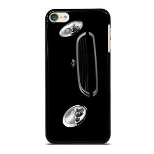 FRONT OF MINI COOPER iPod Touch 6 Case