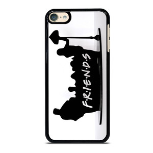 FRIENDS TV SHOW iPod Touch 6 Case FRIENDS TV SHOW iPod Touch 6 Case