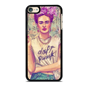 FRIDA KAHLO DAFT PUNK iPod Touch 6 Case