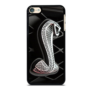 FORD MUSTANG SHELBY LOGO iPod Touch 6 Case