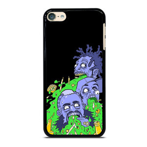 FLATBUSH ZOMBIES 3 iPod Touch 6 Case FLATBUSH ZOMBIES 3 iPod Touch 6 Case