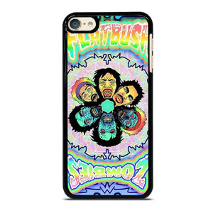 FLATBUSH ZOMBIES 2 iPod Touch 6 Case FLATBUSH ZOMBIES 2 iPod Touch 6 Case