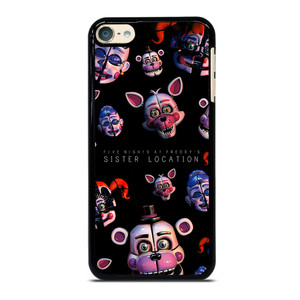 FIVE NIGHTS AT FREDDY'S 4 iPod Touch 6 Case