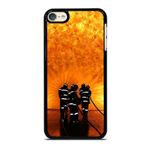 FIREFIGHTER SQUAD iPod Touch 6 Case FIREFIGHTER SQUAD iPod Touch 6 Case