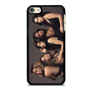 FIFTH HARMONY ON BEAUTIFUL ACTION iPod Touch 6 Case FIFTH HARMONY ON BEAUTIFUL ACTION iPod Touch 6 Case